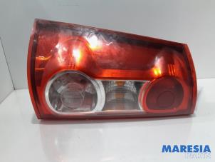 Used Taillight, left Dacia Logan MCV (KS) 1.4 Price € 45,00 Margin scheme offered by Maresia Parts