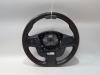 Steering wheel from a Peugeot 508 (8D), 2010 / 2018 2.0 Hybrid4 16V, Saloon, 4-dr, Electric Diesel, 1.997cc, 120kW (163pk), 4x4, DW10CTED4; RHC, 2010-11 / 2018-12, 8DRHC 2012