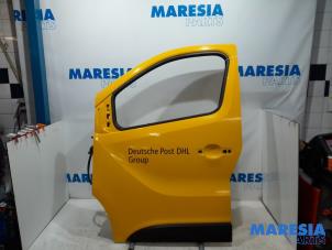 Used Door 2-door, left Renault Trafic (1FL/2FL/3FL/4FL) 1.6 dCi 95 Price € 877,25 Inclusive VAT offered by Maresia Parts