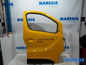 Używane Drzwi prawe wersja 2-drzwiowa Renault Trafic (1FL/2FL/3FL/4FL) 1.6 dCi 95 Cena € 816,75 Z VAT oferowane przez Maresia Parts