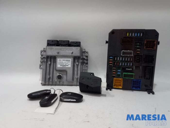 Gebrauchte Steuergerät Motormanagement Peugeot 508 (8D) 2.0 Hybrid4 16V Preis € 367,50 Margenregelung angeboten von Maresia Parts
