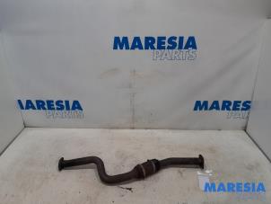 Used Exhaust front section Alfa Romeo 159 Sportwagon (939BX) 3.2 JTS V6 24V Q4 Price € 49,99 Margin scheme offered by Maresia Parts