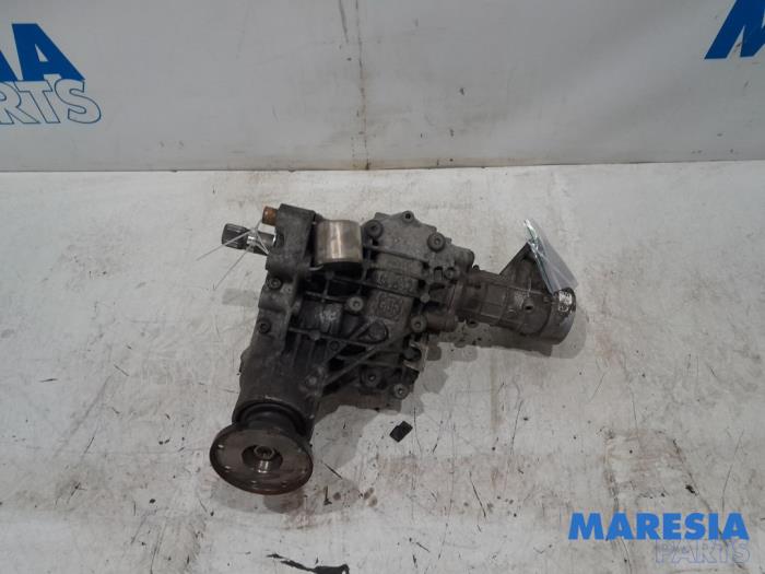 Front differential Alfa Romeo 159 Sportwagon 3.2 JTS V6 24V Q4 ...