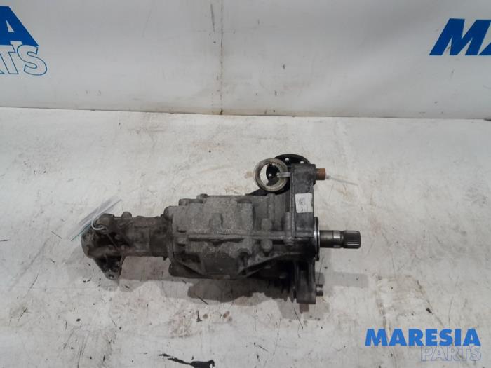 Front differential Alfa Romeo 159 Sportwagon 3.2 JTS V6 24V Q4 ...