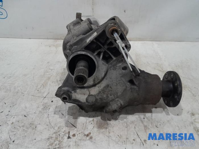 Front differential Alfa Romeo 159 Sportwagon 3.2 JTS V6 24V Q4 ...