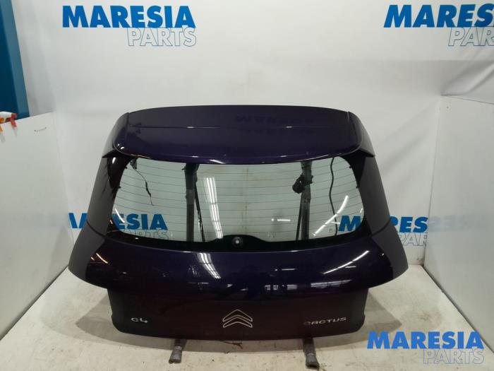 Begagnade Baklucka Citroen C4 Cactus (0B/0P) 1.2 PureTech 82 12V Pris € 249,99 Marginaltabell erbjuds av Maresia Parts