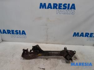 Used Rear wishbone, left Alfa Romeo 159 Sportwagon (939BX) 3.2 JTS V6 24V Q4 Price € 140,00 Margin scheme offered by Maresia Parts