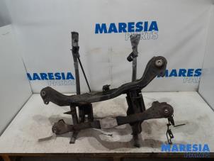 Used Rear support beam Alfa Romeo 159 Sportwagon (939BX) 3.2 JTS V6 24V Q4 Price € 150,00 Margin scheme offered by Maresia Parts