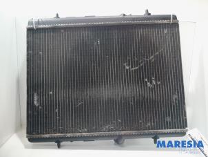 Used Radiator Peugeot 3008 I (0U/HU) 1.6 16V THP 155 Price € 30,00 Margin scheme offered by Maresia Parts