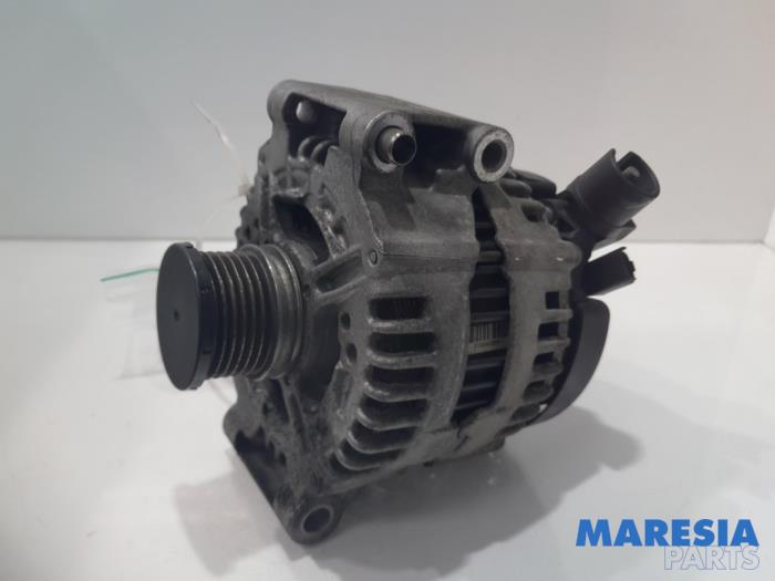 Dynamo Peugeot 3008 I 1.6 16V THP 155 - 5702L3 5FV BOSCH