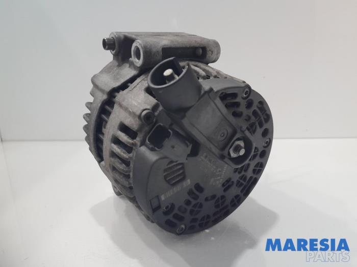 Dynamo Peugeot 3008 I 1.6 16V THP 155 - 5702L3 5FV BOSCH