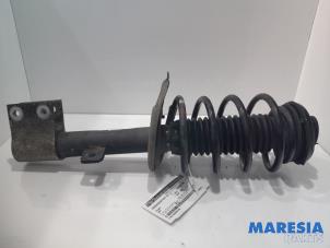 Used Front shock absorber rod, left Peugeot 3008 I (0U/HU) 1.6 16V THP 155 Price € 50,00 Margin scheme offered by Maresia Parts