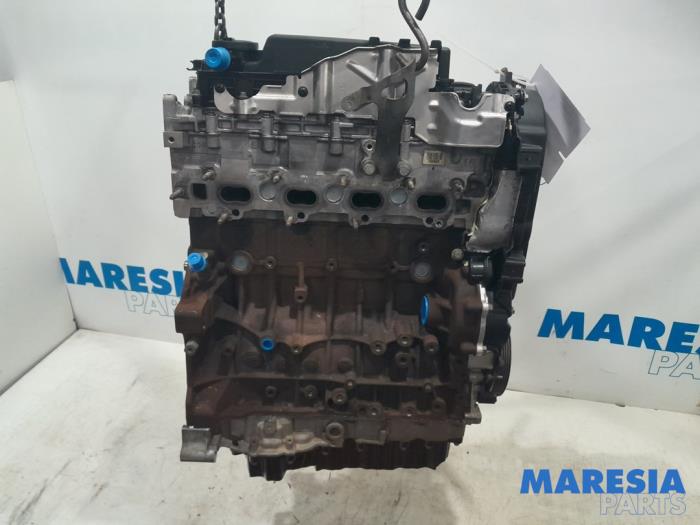 Engine from a Citroën Jumpy 2.0 Blue HDI 120 2018