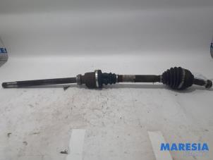 Used Front drive shaft, right Peugeot 508 (8D) 2.0 Hybrid4 16V Price € 99,95 Margin scheme offered by Maresia Parts