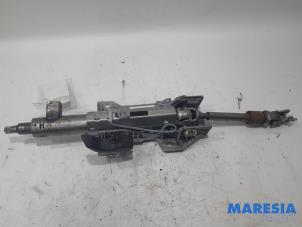 Used Steering column housing Peugeot 508 (8D) 2.0 Hybrid4 16V Price € 105,00 Margin scheme offered by Maresia Parts