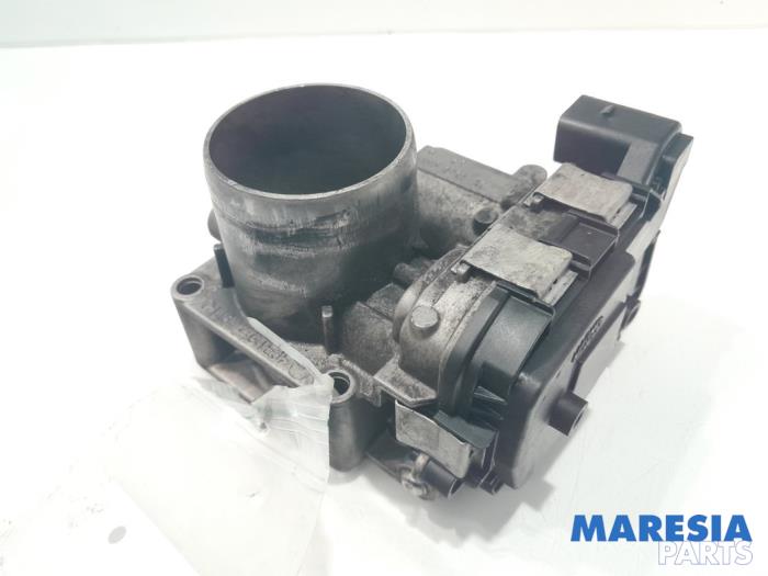 Gebrauchte Drosselklappengehäuse Fiat Panda (312) 0.9 TwinAir 65 Preis € 49,95 Margenregelung angeboten von Maresia Parts