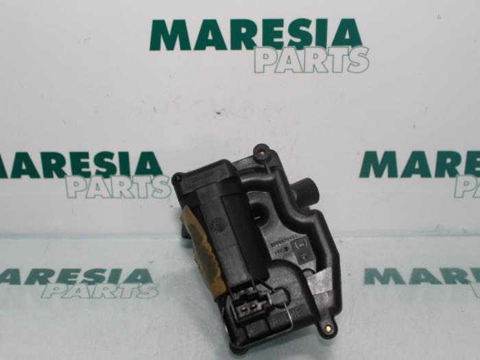 Rear window mechanism 2-door, left Renault Megane Coupé 1.6 16V 