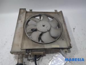 Usados Motor de aleta de refrigeración Citroen C1 1.0 12V Precio € 50,00 Norma de margen ofrecido por Maresia Parts