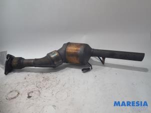 Used Catalytic converter Renault Grand Scénic II (JM) 2.0 16V Price € 200,00 Margin scheme offered by Maresia Parts