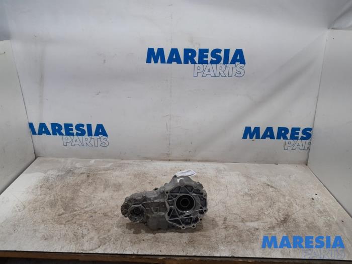 Begagnade Främre differential Alfa Romeo Stelvio (949) 2.2d 16V 210 Q4 Pris € 1.155,00 Marginaltabell erbjuds av Maresia Parts