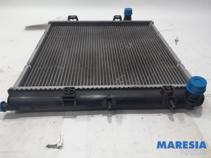 Radiator Citroen DS3 Cabrio 1.2 12V PureTech 82 - 870860300 HM01 DENSO