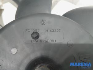 Used Fan motor Citroen DS3 Cabrio (SB) 1.2 12V PureTech 82 Price € 40,00 Margin scheme offered by Maresia Parts