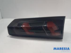 Used Taillight, right Peugeot 2008 (UD/UK/UR/US/UX) e-2008 50 kWh Price € 84,70 Inclusive VAT offered by Maresia Parts