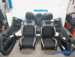 Used Set of upholstery (complete) Citroen DS4 (NX) 1.6 16V VTi 120 Price € 425,00 Margin scheme offered by Maresia Parts