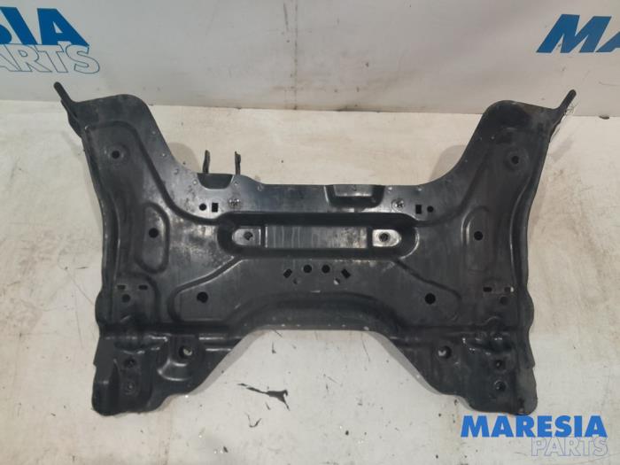 Begagnade Underram Citroen DS4 (NX) 1.6 16V VTi 120 Pris € 50,00 Marginaltabell erbjuds av Maresia Parts