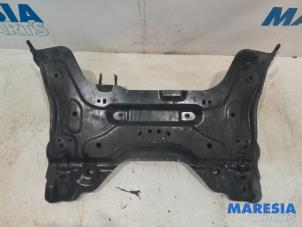 Used Subframe Citroen DS4 (NX) 1.6 16V VTi 120 Price € 50,00 Margin scheme offered by Maresia Parts