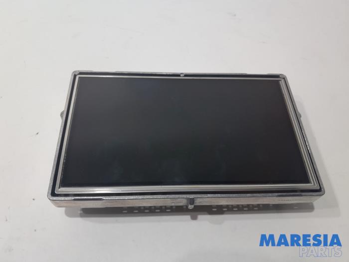 Used Interior display Renault Grand Scénic II (JM) 2.0 16V Price € 59,99 Margin scheme offered by Maresia Parts
