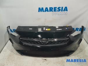 Used Front bumper Opel Corsa F (UB/UP) Electric 50kWh Price € 544,50 Inclusive VAT offered by Maresia Parts