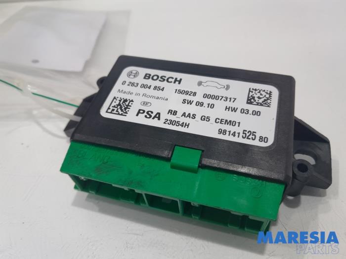 Begagnade PDC-modul Peugeot 308 SW (L4/L9/LC/LJ/LR) 1.6 BlueHDi 120 Pris € 29,00 Marginaltabell erbjuds av Maresia Parts