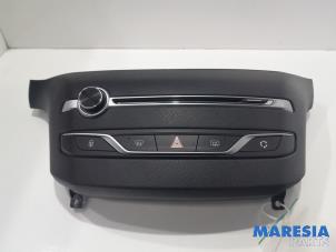 Used Radio control panel Peugeot 308 SW (L4/L9/LC/LJ/LR) 1.6 BlueHDi 120 Price € 45,00 Margin scheme offered by Maresia Parts