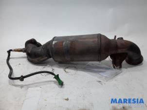 Used Catalytic converter Citroen C5 III Berline (RD) 1.6 16V THP 155 Price € 350,00 Margin scheme offered by Maresia Parts