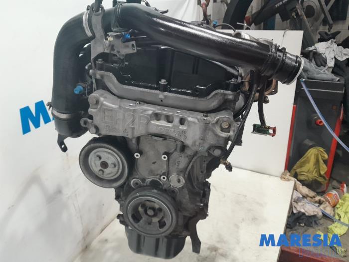 Engine from a Citroën C4 Picasso (3D/3E) 1.6 16V THP 155 2013