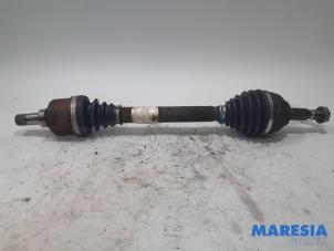 Used Front drive shaft, left Citroen C5 III Berline (RD) 1.6 16V THP 155 Price € 75,00 Margin scheme offered by Maresia Parts