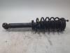 Front shock absorber rod, left from a Citroën C5 III Berline (RD) 1.6 16V THP 155 2011