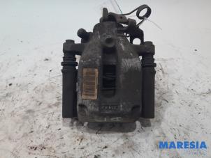 Used Rear brake calliper, left Citroen C5 III Berline (RD) 1.6 16V THP 155 Price € 50,00 Margin scheme offered by Maresia Parts