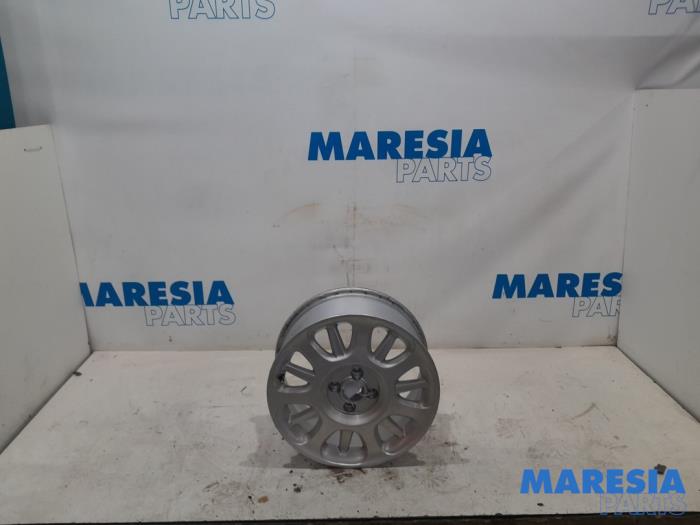Gebrauchte Felge Fiat 500 (312) 1.2 Preis € 100,00 Margenregelung angeboten von Maresia Parts