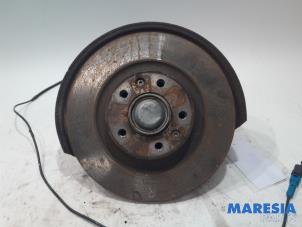Used Knuckle, rear right Citroen C5 III Berline (RD) 1.6 16V THP 155 Price € 60,00 Margin scheme offered by Maresia Parts
