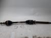 Renault Clio IV (5R) 0.9 Energy TCE 90 12V Front drive shaft, right