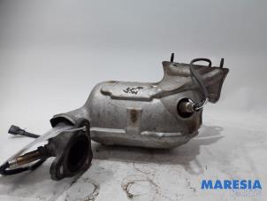 Used Catalytic converter Renault Clio IV (5R) 0.9 Energy TCE 90 12V Price € 210,00 Margin scheme offered by Maresia Parts