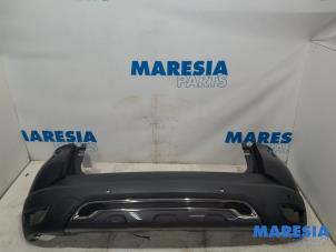 Used Rear bumper Renault Captur (2R) 1.2 TCE 16V EDC Price € 190,00 Margin scheme offered by Maresia Parts