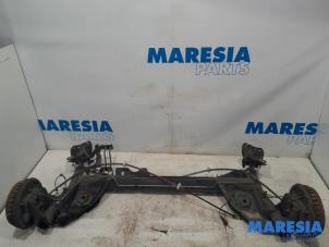 Used Rear-wheel drive axle Renault Captur (2R) 1.2 TCE 16V EDC Price € 260,00 Margin scheme offered by Maresia Parts