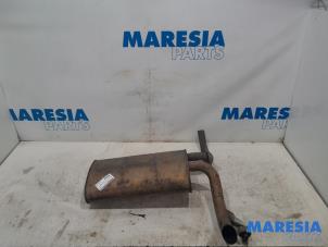 Used Exhaust rear silencer Citroen C4 Picasso (3D/3E) 1.6 16V THP 155 Price € 175,00 Margin scheme offered by Maresia Parts