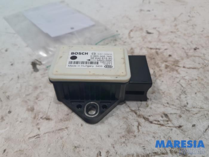 Begagnade ESP-dator Citroen DS4 (NX) 1.6 16V VTi 120 Pris € 30,00 Marginaltabell erbjuds av Maresia Parts