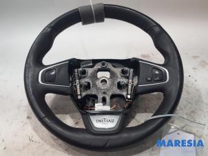 Used Steering wheel Renault Captur (2R) 1.2 TCE 16V EDC Price € 105,00 Margin scheme offered by Maresia Parts