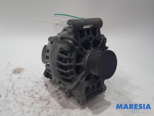 Gebrauchte Dynamo Citroen DS4 (NX) 1.6 16V VTi 120 Preis € 49,00 Margenregelung angeboten von Maresia Parts