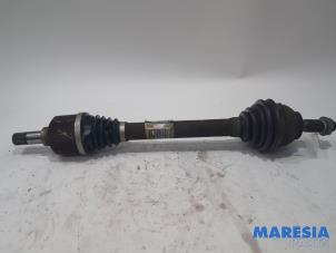 Used Front drive shaft, left Citroen DS4 (NX) 1.6 16V VTi 120 Price € 35,00 Margin scheme offered by Maresia Parts